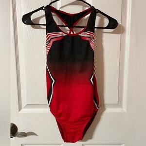 GK Elite Gymnastics Leotard